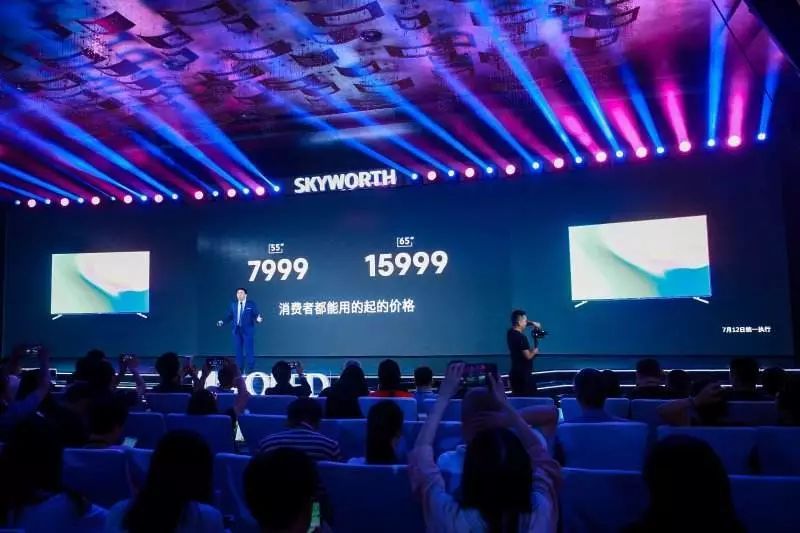 “叠屏”对比OLED，真有那么不堪吗？