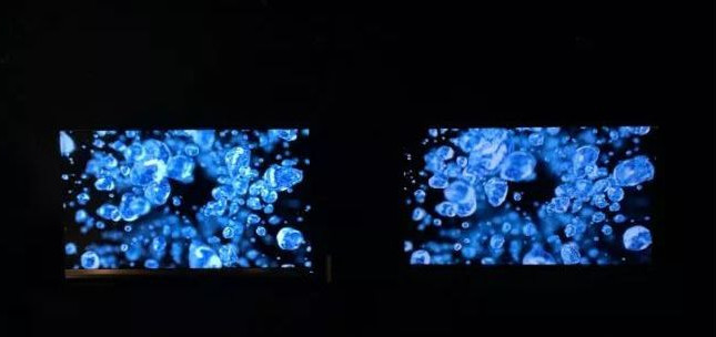 “叠屏”对比OLED，真有那么不堪吗？