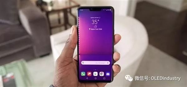 独供LG量产机型！维信诺AMOLED正式进入韩国供应链......