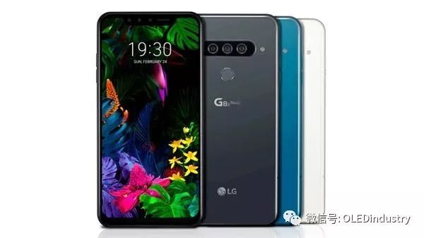 独供LG量产机型！维信诺AMOLED正式进入韩国供应链......