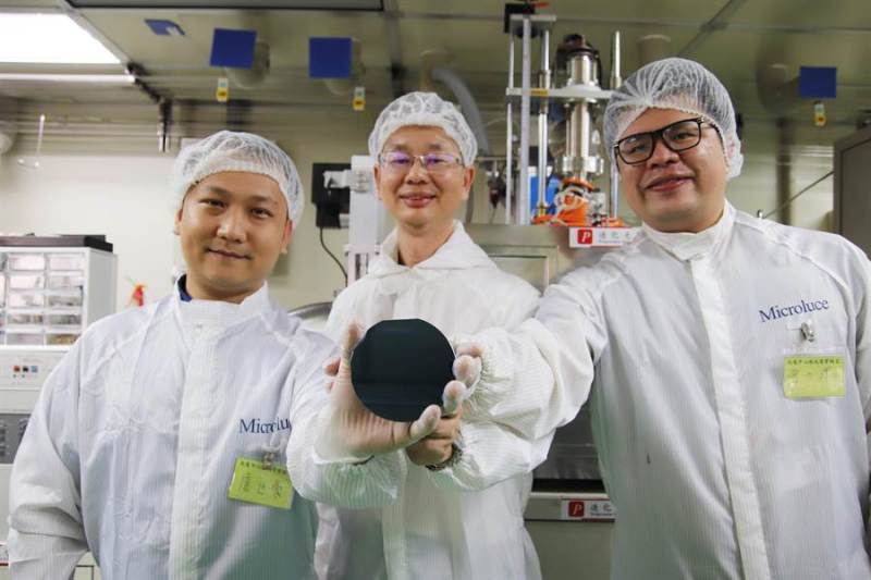 无需“巨量转移”的Micro LED磊晶技术发表