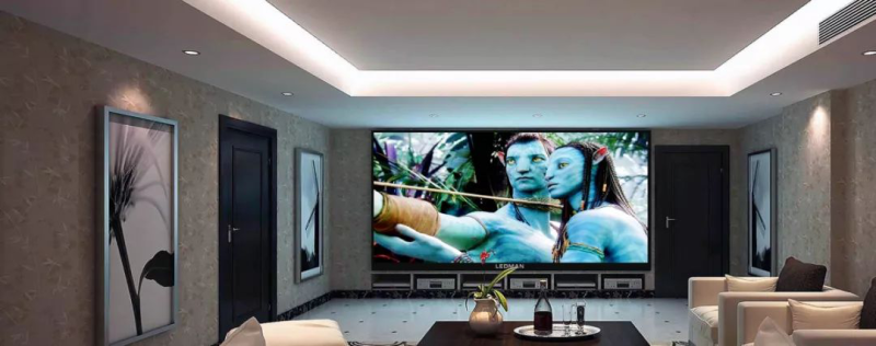 图说雷曼Micro LED高清显示屏，5G+8K引关注 