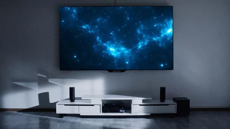 图说雷曼Micro LED高清显示屏，5G+8K引关注 