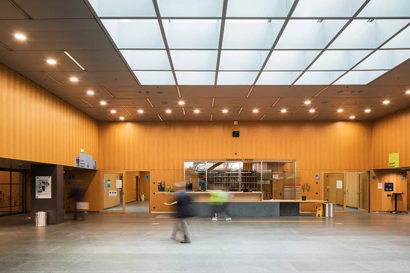 朗德万斯照明方案打造舒适医疗环境