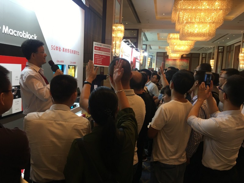 多元LED显示屏应用方案亮相，为2019下半年暖身