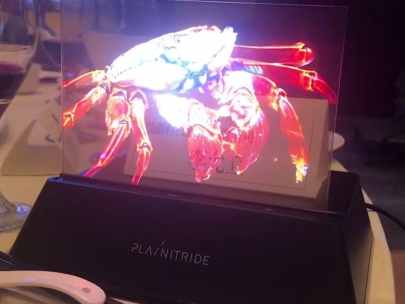 PlayNitride自曝Micro LED转移良率达99.9％，8月底开始试产