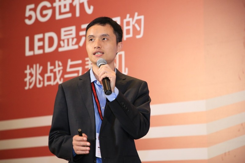 聚积20！拥抱5G之显示应用汇流 -2019 聚积科技显示屏研讨会 II