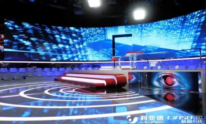 左手“科技小巨人”，右手科技进步奖，利亚德连续斩获业内重磅奖项