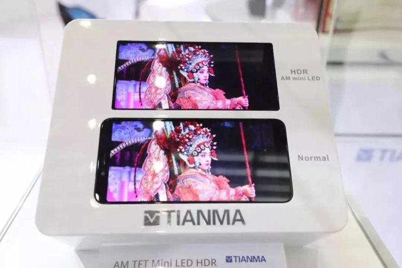 布局与变局 京东方华星光电天马微追“M”