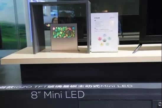 布局与变局 京东方华星光电天马微追“M”