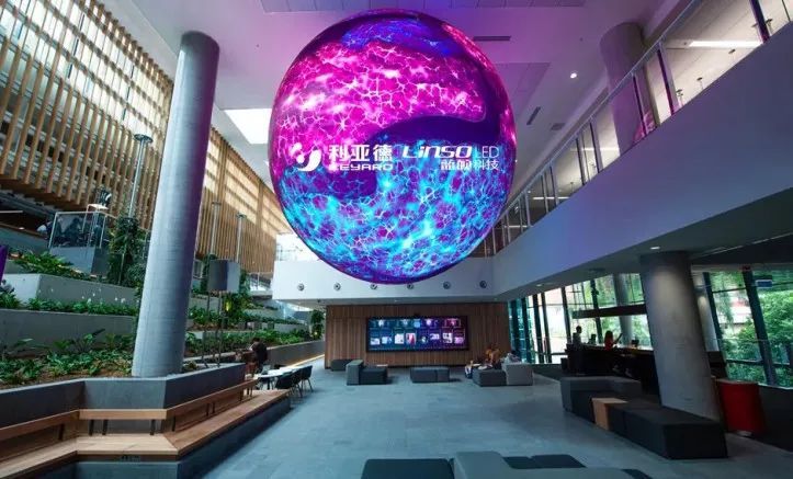 左手“科技小巨人”，右手科技进步奖，利亚德连续斩获业内重磅奖项