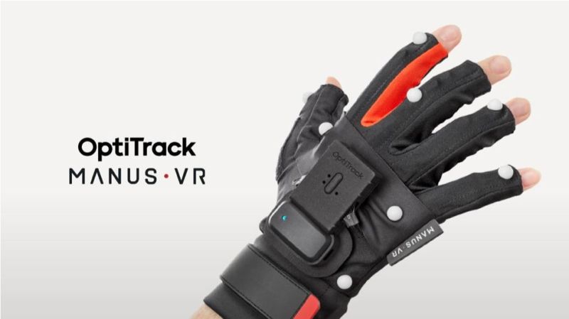 利亚德集团旗下OptiTrack品牌发布全新动捕技术