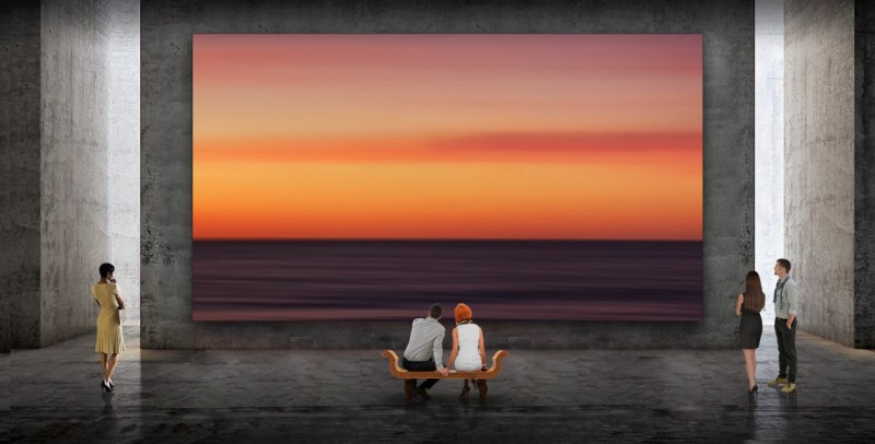 三星Micro LED拼接电视价格曝光：146英寸约40万美元