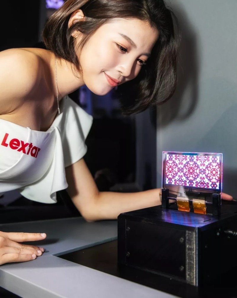 3分钟逛完Touch Taiwan，最抢眼的Mini/Micro LED全在这里！