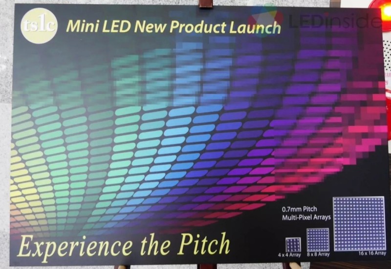3分钟逛完Touch Taiwan，最抢眼的Mini/Micro LED全在这里！
