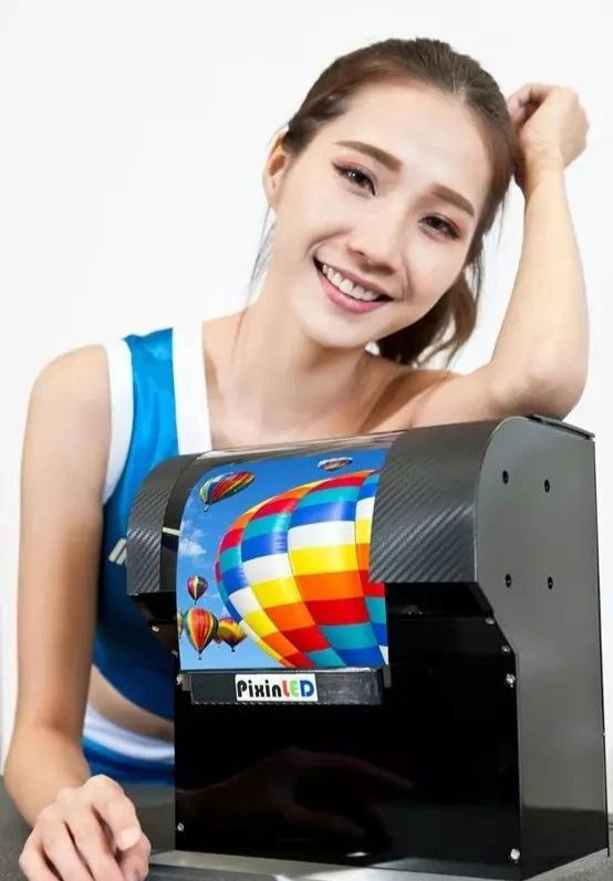 3分钟逛完Touch Taiwan，最抢眼的Mini/Micro LED全在这里！