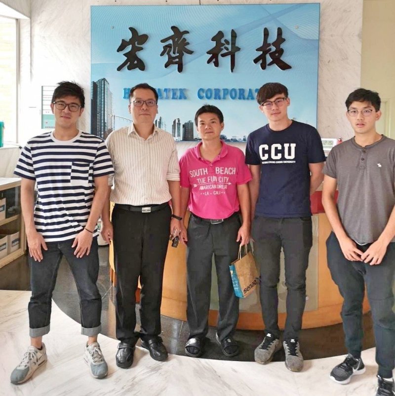 宏齐科技开发智慧影像导引系统跨足生医