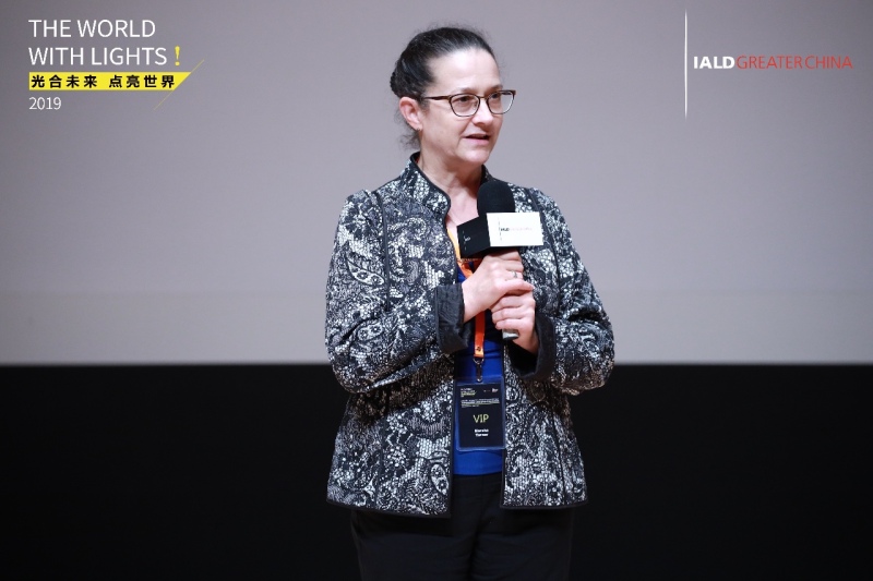 现场快讯 | 2019IALD大中华专业照明论坛 畅谈国际前沿设计