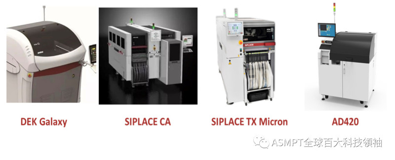 ASMPT将首次展出Mini LED固晶机AD420