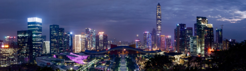 深圳“先行”开启智造引擎 ，2019深圳全触与显示展点亮触控视界