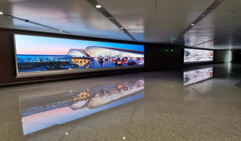 献礼70华诞 | 国星光电护航北京大兴国际机场，展现“中国智造”