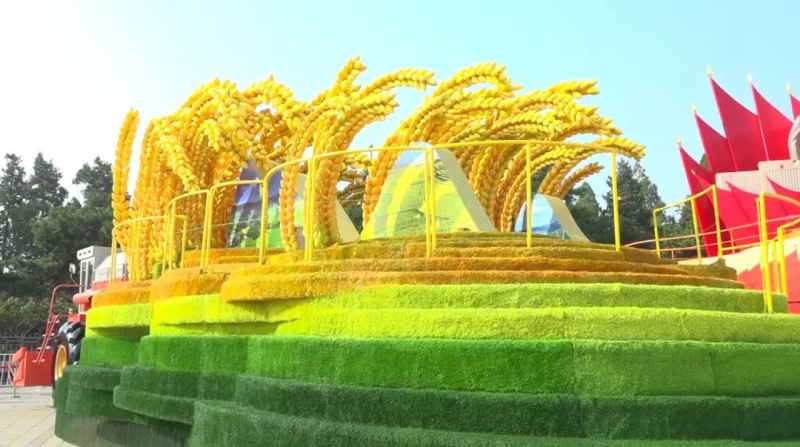 一文了解：70周年庆典上的LED显示屏都来自哪些公司？