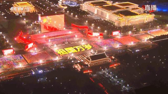 一文了解：70周年庆典上的LED显示屏都来自哪些公司？