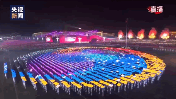 一文了解：70周年庆典上的LED显示屏都来自哪些公司？