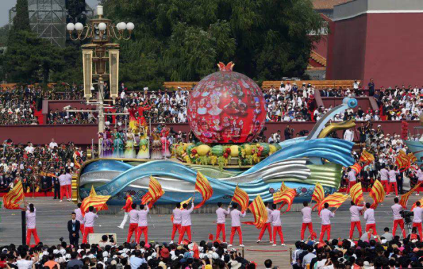 官方确认 | 国之大典，国星光电全程见证！